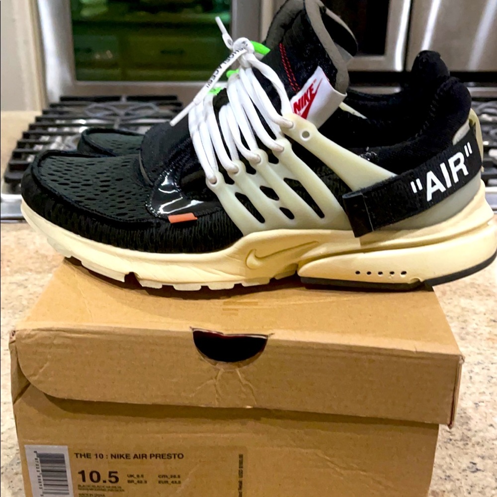 Off-White Nike